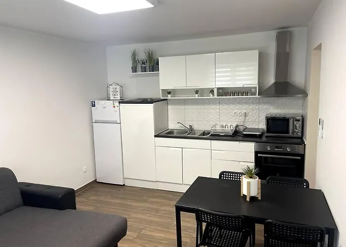 Apartment In Maribor